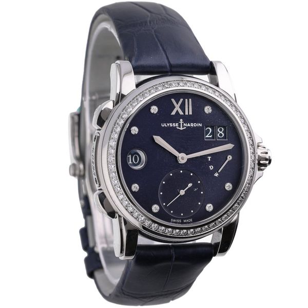 Ulysse Nardin Dual Time 3243-222B/393